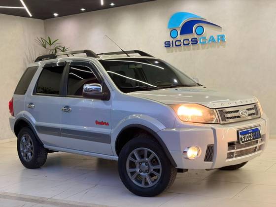 FORD ECOSPORT 1.6 FREESTYLE 16V FLEX 4P MANUAL FORD ECOSPORT 1.6 FREESTYLE 16V FLEX 4P MANUAL